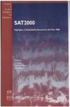 SAT2000: Highlights of Satisfiability Research in the Year 2000 (Frontiers in Artificial Intelligence and Applications) by Ios Pr Inc - 2000-01-01