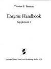 Enzyme Handbook Supplement 1