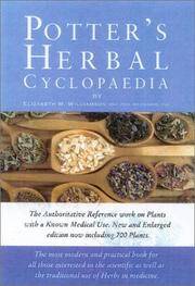 image of Potter's Herbal Cyclopaedia