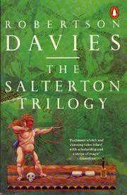 THE SALTERTON TRILOGY \