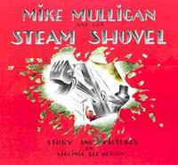 cover of Mike Mulligan and His Steam Shovel