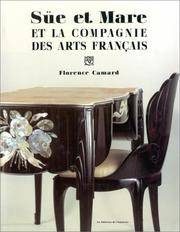 Sue et Mare : la compagnie des arts français. (French edition.)