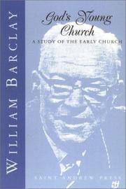 image of God's Young Church: A Study of the Early Church