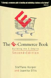 THE E COMMERCE BOOK BUILDING THE E EMPIRE 2ED (HB 2001)