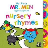 My First Mr. Men Nursery Rhymes by UK, Egmont Publishing - 2017-06-01