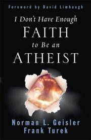 I Don't Have Enough Faith To Be an Atheist