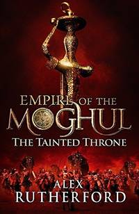 cover of The Tainted Throne