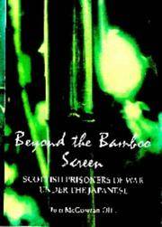 Beyond the Bamboo Screen
