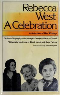 image of Rebecca West a celebration