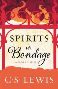 cover of Spirits in Bondage: A Cycle of Lyrics