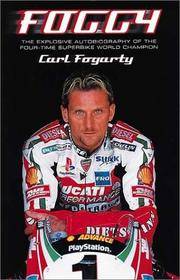 cover of Foggy: The Explosive Autobiography