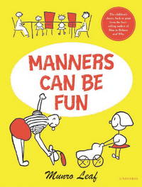 cover of Manners Can be Fun