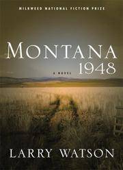 image of Montana 1948: A Novel