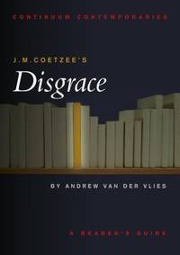 Jmcoetzee's Disgrace