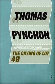cover of The Crying of Lot 49
