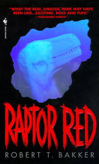 Raptor Red by Bakker, Robert T - 1996