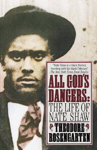 cover of All God's Dangers