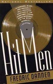 image of Hit Men: Power Brokers and Fast Money Inside the Music Business