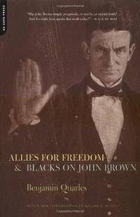 Allies for Freedom and Blacks on John Brown