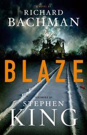 image of Blaze (Platinum Mystery Series)