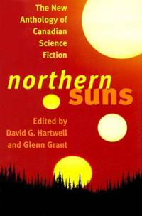 image of NORTHERN SUNS: An Anthology of Canadian Science Fiction