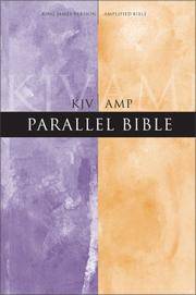KJV/Amplified Parallel Bible