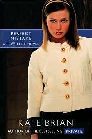 cover of Perfect Mistake (Privilege)