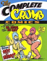The Complete Crumb Comics, Vol. 7: Hot 'n' Heavy by R. Crumb