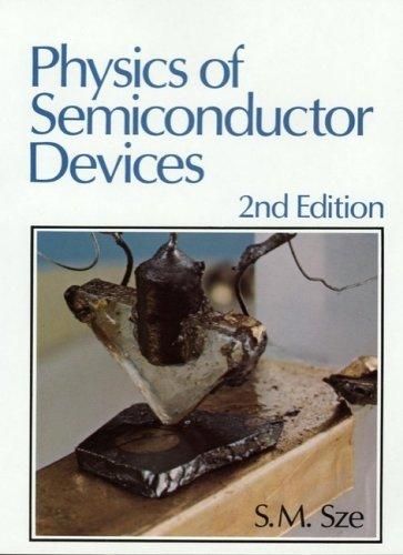 Physics of Semiconductor Devices by Sze, Simon M | Hardcover