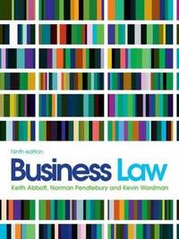 Business Law : 9e