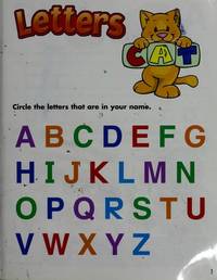 Wipe-Off Activity Books : Letters by Parent's Magazine (Editor) - Paperback - 2002-05-01 - from Ergodebooks (SKU: DADAX1586106619)