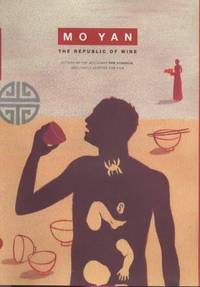 image of The Republic Of Wine - 1st UK Edition/1st Printing