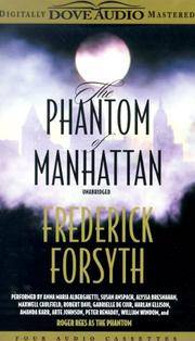 image of The Phantom of Manhattan