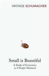 Small Is Beautiful [Paperback] [Jan 01, 1993] E F Schumacher