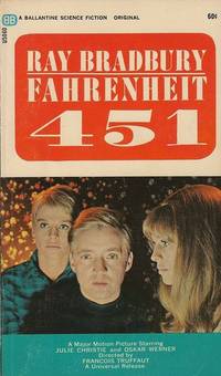 Fahrenheit 451 by Ray Bradbury - 2007-08-08