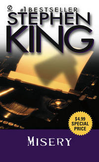 Misery by Stephen King - 2009-11-03