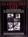 SS Officers List (as of January 1942): SS-Standartfuhrer to SS-Oberstgruppenfuhrer - Assignments...
