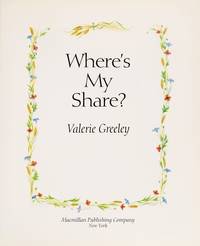 image of WHERE*S MY SHARE?