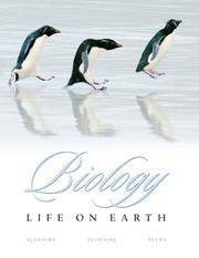 cover of Biology: Life on Earth (8th Edition)
