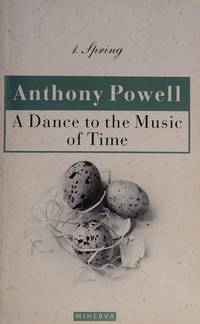 cover of A Dance to the Music of Time: Winter v. 4