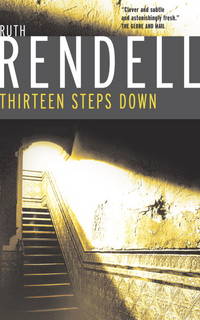 Thirteen Steps Down by Ruth Rendell