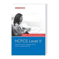 Coders Desk Reference for HCPCS 2009