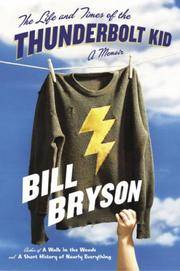 image of The Life and Times of the Thunderbolt Kid