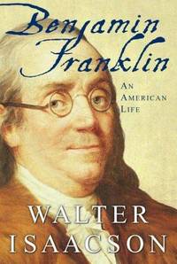 cover of Benjamin Franklin: An American Life