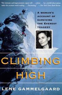 CLIMBING HIGH