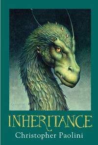 cover of Inheritance (Inheritance Cycle, Book 4)
