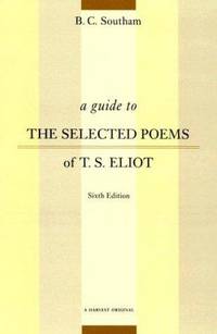 A Guide to the Selected Poems of T. S. Eliot