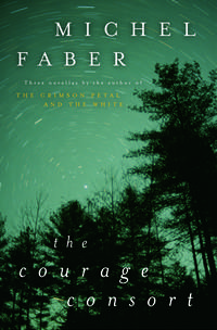 The Courage Consort: Three Novellas