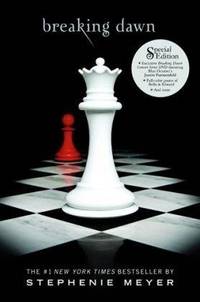 cover of Breaking Dawn