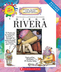 Diego Rivera (Revised Edition) (Getting to Know the World's Greatest Artists) (Library Edition)